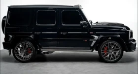 Mercedes-Benz G 63 AMG BRABUS G700 , снимка 2