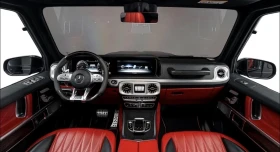 Mercedes-Benz G 63 AMG BRABUS G700 , снимка 11