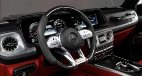 Mercedes-Benz G 63 AMG BRABUS G700 , снимка 9