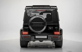 Mercedes-Benz G 63 AMG BRABUS G900 SUPER BLACK , снимка 3