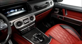 Mercedes-Benz G 63 AMG BRABUS G700 , снимка 10