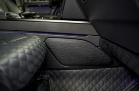 Mercedes-Benz G 63 AMG BRABUS G900 SUPER BLACK , снимка 14