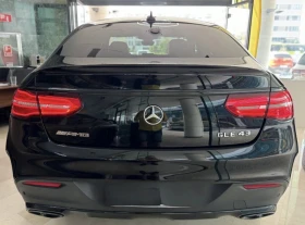 Mercedes-Benz GLE 43 AMG Coupe 4Matic, снимка 4