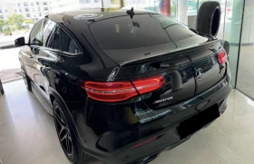 Mercedes-Benz GLE 43 AMG Coupe 4Matic, снимка 3