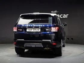 Land Rover Range Rover Sport 3.0D, снимка 4