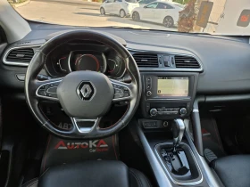 Renault Kadjar 1.5DCI-110кс= АВТОМАТ= HYPNOTIC= LED= CAMERA= ПОДГ, снимка 11