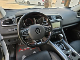 Renault Kadjar 1.5DCI-110кс= АВТОМАТ= HYPNOTIC= LED= CAMERA= ПОДГ, снимка 8