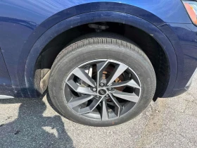 Audi Q5  Sportback/Progressiv/ДИСТРО/ОБДУХ/+ ГУМИ И ДЖАНТИ, снимка 10
