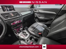 Audi Q3 quattro * Progressiv * АвтоКредит * (ЦЕНА ДО БГ), снимка 14