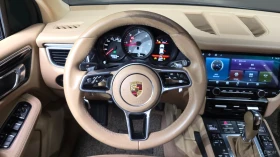 Porsche Macan 3.0 S DIESEL* PANO* ОБДУХВ* ПОДГРЕВ* НАВИ* КАМЕРА, снимка 12