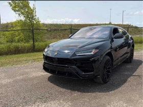 Lamborghini Urus * CARFAX * ВТОРИ КОМПЛЕКТ ДЖАНТИ С ГУМИ, снимка 1