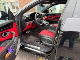Lamborghini Urus * CARFAX * ВТОРИ КОМПЛЕКТ ДЖАНТИ С ГУМИ, снимка 5