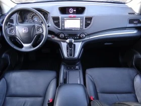 Honda Cr-v 2.2i-DTEC/AUTO/NAVI/KOJA/PANORAMA/XENON/CAMERA/LED, снимка 8