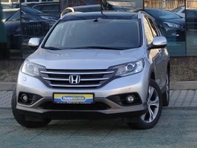 Honda Cr-v 2.2i-DTEC/AUTO/NAVI/KOJA/PANORAMA/XENON/CAMERA/LED 1