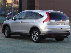 Honda Cr-v 2.2i-DTEC/AUTO/NAVI/KOJA/PANORAMA/XENON/CAMERA/LED, снимка 3