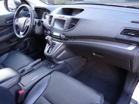 Honda Cr-v 2.2i-DTEC/AUTO/NAVI/KOJA/PANORAMA/XENON/CAMERA/LED, снимка 9