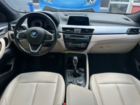 BMW X2 2.8i* XDRIVE* ПАНОРАМА, КОЖА* ПОДГРЕВ* LED* FULL* , снимка 8
