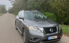 Nissan Pathfinder, снимка 2