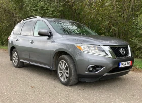 Nissan Pathfinder, снимка 3