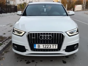     Audi Q3 2.0 TDI QUATTRO S-line 