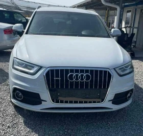 Audi Q3 2.0 TDI QUATTRO S-line , снимка 13