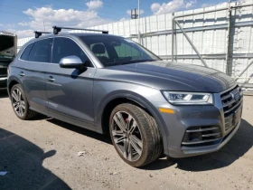     Audi SQ5 PRESTIGE