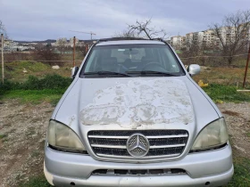 Mercedes-Benz ML 320, снимка 1