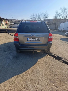 Kia Sportage 2.0 i, снимка 5