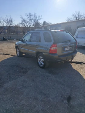 Kia Sportage 2.0 i, снимка 4