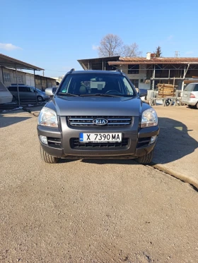 Kia Sportage 2.0 i, снимка 1