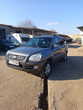 Kia Sportage 2.0 i, снимка 2