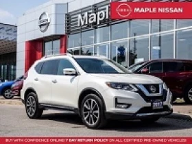 Nissan Rogue X-trail | Mobile.bg    11
