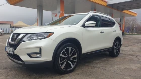     Nissan Rogue X-trail