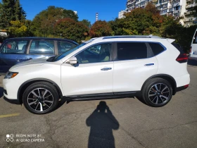 Nissan Rogue X-trail | Mobile.bg    8