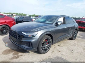 Audi Q8 PREMIUM PLUS 55 TFSI QUATTRO CARFAX    | Mobile.bg    3