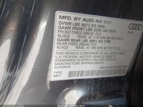 Audi Q8 PREMIUM PLUS 55 TFSI QUATTRO CARFAX    | Mobile.bg    16