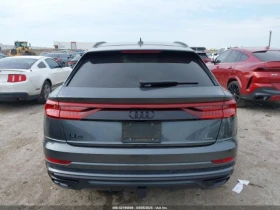 Audi Q8 PREMIUM PLUS 55 TFSI QUATTRO CARFAX    | Mobile.bg    5