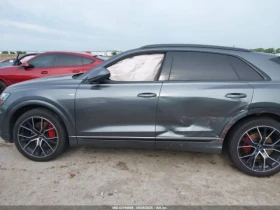 Audi Q8 PREMIUM PLUS 55 TFSI QUATTRO CARFAX    | Mobile.bg    8