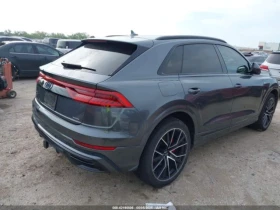 Audi Q8 PREMIUM PLUS 55 TFSI QUATTRO CARFAX    | Mobile.bg    6