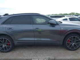 Audi Q8 PREMIUM PLUS 55 TFSI QUATTRO CARFAX    | Mobile.bg    7