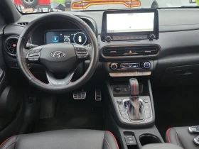 Hyundai Kona * N LINE * CARFAX *  | Mobile.bg    11