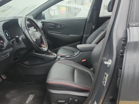 Hyundai Kona * N LINE * CARFAX *  | Mobile.bg    5
