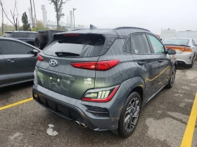 Hyundai Kona * N LINE * CARFAX *  | Mobile.bg    3