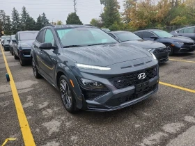 Hyundai Kona * N LINE * CARFAX *  | Mobile.bg    2
