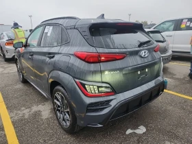 Hyundai Kona * N LINE * CARFAX *  | Mobile.bg    4