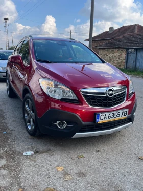 Opel Mokka, снимка 1