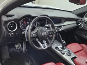 Alfa Romeo Stelvio * VELOCE * CARFAX * БЕЗ ПЪРВОНАЧАЛНА ВНОСКА, снимка 10