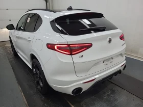 Alfa Romeo Stelvio * VELOCE * CARFAX * БЕЗ ПЪРВОНАЧАЛНА ВНОСКА, снимка 4