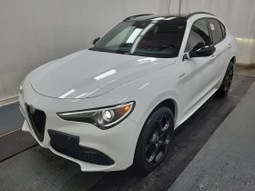 Alfa Romeo Stelvio * VELOCE * CARFAX * БЕЗ ПЪРВОНАЧАЛНА ВНОСКА, снимка 1