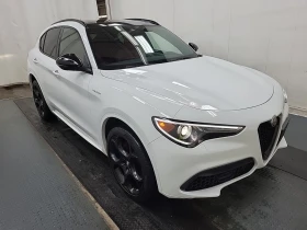 Alfa Romeo Stelvio * VELOCE * CARFAX * БЕЗ ПЪРВОНАЧАЛНА ВНОСКА, снимка 2